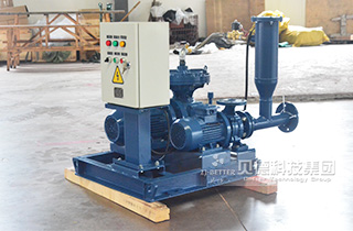 疊片同步自吸泵