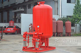 消防增壓穩(wěn)壓設備