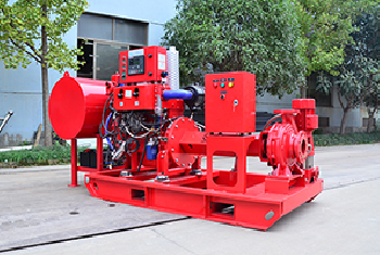 柴油機(jī)消防泵